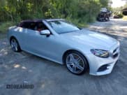 ✅ 2020 Mercedes-Benz E 450 • VIN: WDD1K6HB9LF127151 • Lot: 69787985. Listed on Copart with Not provided. Free auction sales archive from the USA and detailed vehicle history report at DreamBid. Image 4.