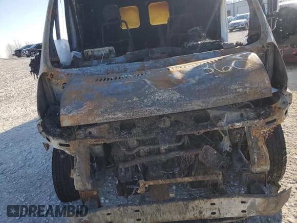 ✅ 2014 Ram ProMaster Cargo • VIN: 3C6TRVDG6EE102898 • Lot: 92060305. Listed on Copart with Not provided. Free auction sales archive from the USA and detailed vehicle history report at DreamBid. Image 12.