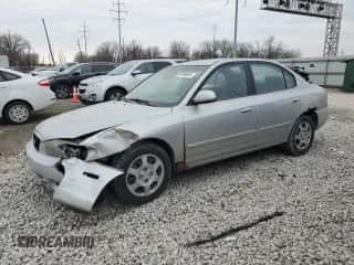 2003 Hyundai Elantra GLS с VIN KMHDN45D83U626572, выставлен на аукционе Copart как лот 84090854 с пробегом 136 135 миль миль и Списание • Salvage title. История ставок и продаж доступна на DreamBid. Изображение 1.