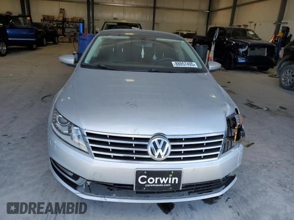 ✅ 2014 Volkswagen CC Executive • VIN: WVWRN7AN6EE524274 • Lot: 88057495. Listed on Copart with 112,058 mi. Free auction sales archive from the USA and detailed vehicle history report at DreamBid. Image 5.