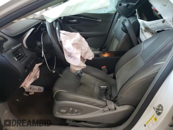 ✅ 2015 Chevrolet Impala LT • VIN: 1G1125S35FU148741 • Лот: 65340814. Опубликован ранее на Copart с пробегом 173 996 миль. Бесплатный доступ к архиву аукционных продаж из США и подробный отчёт об истории автомобиля на DreamBid. Изображение 7.