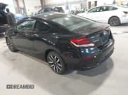 ✅ 2015 Honda Civic EX-L • VIN: 2HGFG3B04FH519305 • Lot: 43135309. Listed on IAAI with 126,201 mi. Free auction sales archive from the USA and detailed vehicle history report at DreamBid. Image 3.