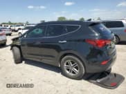 ✅ 2017 Hyundai Santa Fe 2.4L • VIN: 5NMZUDLB5HH014147 • Лот: 57325584. Опубликован ранее на Copart с пробегом 88 945 миль. Бесплатный доступ к архиву аукционных продаж из США и подробный отчёт об истории автомобиля на DreamBid. Изображение 2.