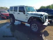 ✅ 2017 Jeep Wrangler Unlimited Rubicon • VIN: 1C4BJWFG6HL588963 • Лот: 43218333. Опубликован ранее на IAAI с пробегом 87 816 миль. Бесплатный доступ к архиву аукционных продаж из США и подробный отчёт об истории автомобиля на DreamBid. Изображение 1.