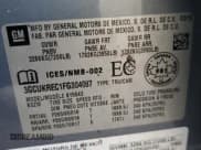 ✅ 2015 Chevrolet Silverado 1500 LT • VIN: 3GCUKREC1FG304087 • Лот: 92390245. Опубликован ранее на Copart с пробегом 166 346 миль. Бесплатный доступ к архиву аукционных продаж из США и подробный отчёт об истории автомобиля на DreamBid. Изображение 12.