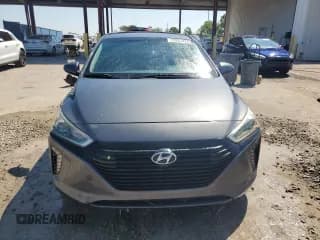 ✅ 2018 Hyundai Ioniq Limited • VIN: KMHC85LC5JU072973 • Lot: 72221474. Wystawiony na Copart z przebiegiem 132 987 mil. Bezpłatny archiwum sprzedaży aukcyjnych z USA i szczegółowy raport historii pojazdu na DreamBid. Zdjęcie 5.