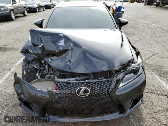 ✅ 2014 Lexus IS 350 • VIN: JTHCE1D26E5004143 • Lot: 70914495. Listed on Copart with 120,282 mi. Free auction sales archive from the USA and detailed vehicle history report at DreamBid. Image 5.