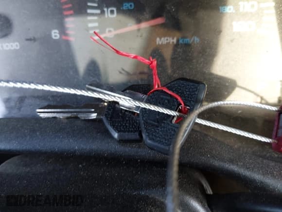 ✅ 2000 Dodge 1500 • VIN: 1B7HC16Y5YS619884 • Lot: 43564807. Listed on IAAI with 116,219 mi. Free auction sales archive from the USA and detailed vehicle history report at DreamBid. Image 11.