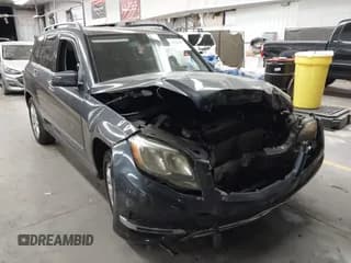 ✅ 2013 Mercedes-Benz GLK 350 • VIN: WDCGG5HB6DF972292 • Лот: 43258184. Опубликован ранее на IAAI с пробегом 118 716 миль. Бесплатный доступ к архиву аукционных продаж из США и подробный отчёт об истории автомобиля на DreamBid. Изображение 1.