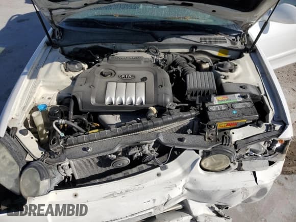 ✅ 2005 Kia Optima LX • VIN: KNAGD126655376946 • Lot: 78892044. Wystawiony na Copart z przebiegiem 145 812 mil. Bezpłatny archiwum sprzedaży aukcyjnych z USA i szczegółowy raport historii pojazdu na DreamBid. Zdjęcie 12.