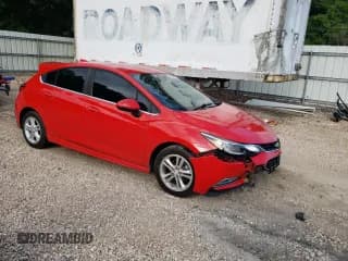 ✅ 2017 Chevrolet Cruze LT • VIN: 3G1BE6SM3HS603549 • Lot: 56020853. Listed on Copart with 61,315 mi. Free auction sales archive from the USA and detailed vehicle history report at DreamBid. Image 4.