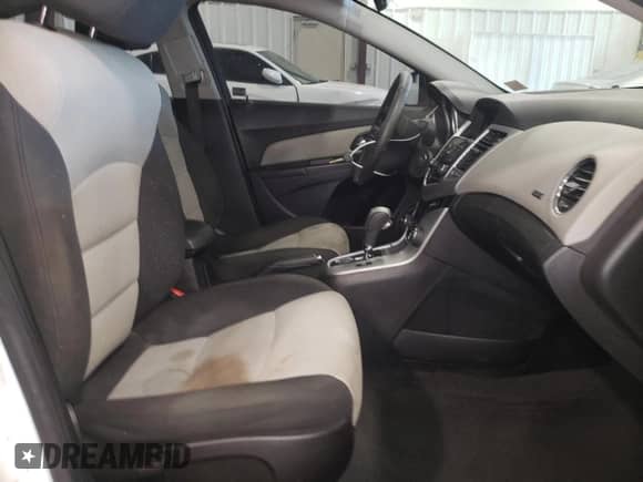 2016 Chevrolet Cruze LS с VIN 1G1PC5SH2G7168349, выставлен на аукционе Copart как лот 66411912 с пробегом 115 102 миль миль и . История ставок и продаж доступна на DreamBid. Изображение 5.