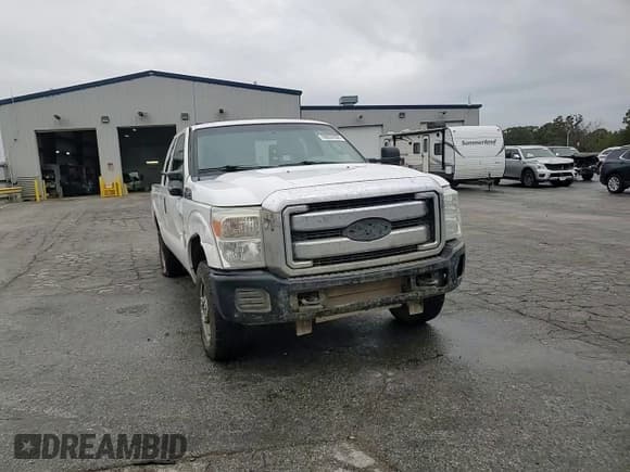 ✅ 2015 Ford F-250 XLT • VIN: 1FT7X2B66FEB61374 • Лот: 90032055. Опубликован ранее на Copart с пробегом 255 629 миль. Бесплатный доступ к архиву аукционных продаж из США и подробный отчёт об истории автомобиля на DreamBid. Изображение 13.