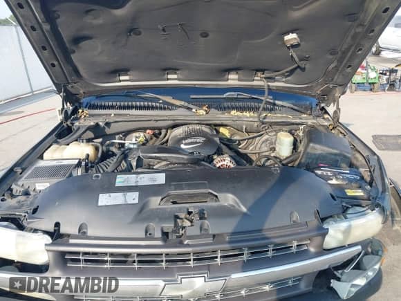 2002 Chevrolet Silverado 1500 LS z VIN 1GCEK14T12E143281, wystawiony jako IAAI lot #43197831 z przebiegiem 241 904 mil mil oraz . Historia ofert i sprzedaży dostępna na DreamBid. Obrazek 10.