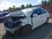 ✅ 2008 Toyota Yaris • VIN: JTDBT923181259372 • Lot: 43582925. Listed on IAAI with Not provided. Free auction sales archive from the USA and detailed vehicle history report at DreamBid. Image 2.