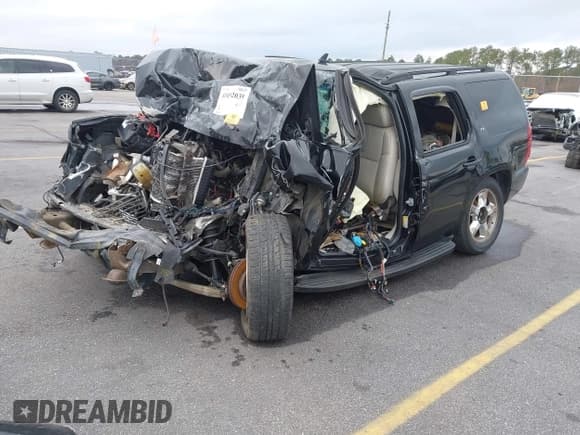 ✅ 2007 Chevrolet Tahoe LT • VIN: 1GNFC13J17R175026 • Lot: 41052039. Listed on IAAI with 336,184 mi. Free auction sales archive from the USA and detailed vehicle history report at DreamBid. Image 2.