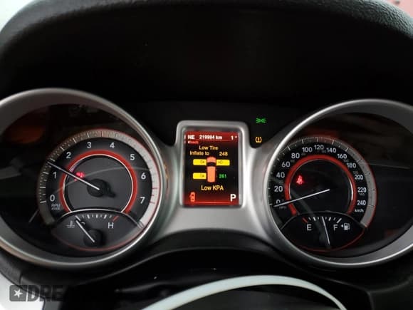 ✅ 2014 Dodge Journey R/T • VIN: 3C4PDDFG4ET135569 • Лот: 90399135. Опубликован ранее на Copart с пробегом 219 884 миль. Бесплатный доступ к архиву аукционных продаж из США и подробный отчёт об истории автомобиля на DreamBid. Изображение 9.