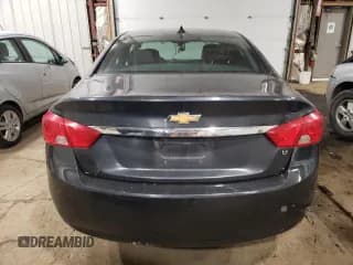 ✅ 2015 Chevrolet Impala LT • VIN: 2G1115SLXF9229458 • Лот: 74713134. Опубликован ранее на Copart с пробегом Не указан. Бесплатный доступ к архиву аукционных продаж из США и подробный отчёт об истории автомобиля на DreamBid. Изображение 6.