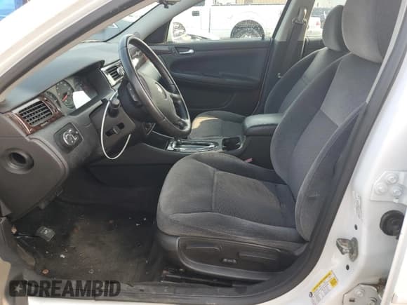 ✅ 2014 Chevrolet Impala LS • VIN: 2G1WA5E33E1185804 • Лот: 60927403. Опубликован ранее на Copart с пробегом 122 085 миль. Бесплатный доступ к архиву аукционных продаж из США и подробный отчёт об истории автомобиля на DreamBid. Изображение 7.