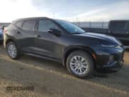 ✅ 2020 Chevrolet Blazer RS • VIN: 3GNKBKRS2LS694150 • Lot: 92245705. Wystawiony na Copart z przebiegiem 136 061 mil. Bezpłatny archiwum sprzedaży aukcyjnych z USA i szczegółowy raport historii pojazdu na DreamBid. Zdjęcie 4.