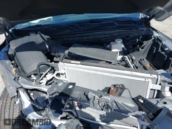 ✅ 2021 Ram 1500 Big Horn • VIN: 1C6RREBG3MN834462 • Lot: 43667076. Listed on IAAI with 10,417 mi. Free auction sales archive from the USA and detailed vehicle history report at DreamBid. Image 10.