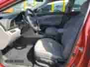 2020 Hyundai Elantra Eco с VIN 5NPD94LA7LH601786, выставлен на аукционе Copart как лот 50957765 с пробегом 83 088 миль миль и Списание • Salvage title. История ставок и продаж доступна на DreamBid. Изображение 7.