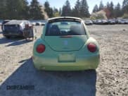 ✅ 2003 Volkswagen Beetle GLS • VIN: 3VWCD21C23M406673 • Лот: 53209135. Опубликован ранее на Copart с пробегом 106 430 миль. Бесплатный доступ к архиву аукционных продаж из США и подробный отчёт об истории автомобиля на DreamBid. Изображение 6.