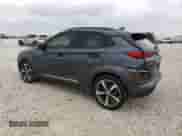 2019 Hyundai Kona Limited с VIN KM8K33A57KU223980, выставлен на аукционе Copart как лот 46516253 с пробегом 36 600 миль миль и . История ставок и продаж доступна на DreamBid. Изображение 2.