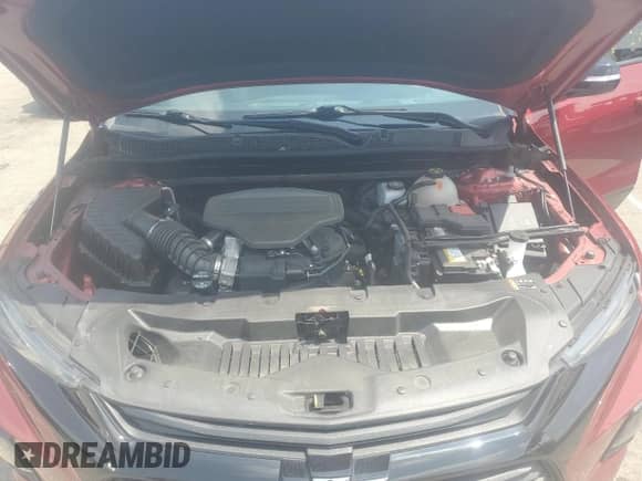 2021 Chevrolet Blazer LT z VIN 3GNKBHRS5MS522182, wystawiony jako Copart lot #65652224 z przebiegiem 47 436 mil mil oraz Szkoda całkowita • Salvage title. Historia ofert i sprzedaży dostępna na DreamBid. Obrazek 12.