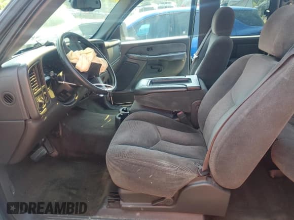 ✅ 2003 Chevrolet Silverado 1500 LS • VIN: 2GCEC19T331353079 • Lot: 65751285. Listed on Copart with Not provided. Free auction sales archive from the USA and detailed vehicle history report at DreamBid. Image 7.