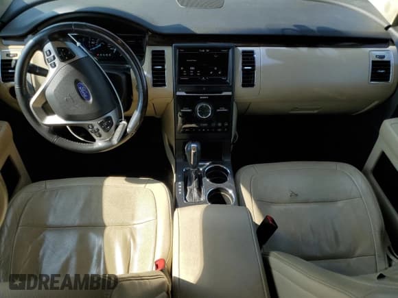 ✅ 2013 Ford Flex Limited • VIN: 2FMGK5D81DBD23477 • Лот: 81158685. Опубликован ранее на Copart с пробегом 171 781 миль. Бесплатный доступ к архиву аукционных продаж из США и подробный отчёт об истории автомобиля на DreamBid. Изображение 8.