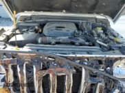 ✅ 2020 Jeep Wrangler Unlimited Sahara • VIN: 1C4HJXEN3LW147783 • Lot: 81246425. Listed on Copart with 70,033 mi. Free auction sales archive from the USA and detailed vehicle history report at DreamBid. Image 12.