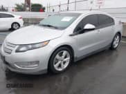✅ 2014 Chevrolet Volt • VIN: 1G1RH6E48EU140191 • Лот: 43449346. Опубликован ранее на IAAI с пробегом 164 296 миль. Бесплатный доступ к архиву аукционных продаж из США и подробный отчёт об истории автомобиля на DreamBid. Изображение 2.