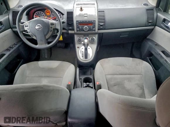 ✅ 2012 Nissan Sentra 2.0 • VIN: 3N1AB6AP6CL673835 • Lot: 94177325. Wystawiony na Copart z przebiegiem 148 664 mil. Bezpłatny archiwum sprzedaży aukcyjnych z USA i szczegółowy raport historii pojazdu na DreamBid. Zdjęcie 8.