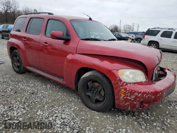✅ 2011 Chevrolet HHR 1LT • VIN: 3GNBABFW5BS501501 • Lot: 43034975. Listed on Copart with Not provided. Free auction sales archive from the USA and detailed vehicle history report at DreamBid. Image 4.
