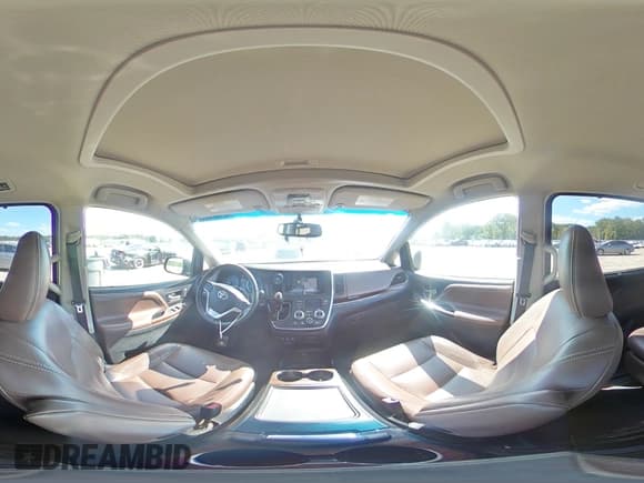 ✅ 2015 Toyota Sienna Limited • VIN: 5TDYK3DC2FS529023 • Лот: 81878665. Опубликован ранее на Copart с пробегом 209 048 миль. Бесплатный доступ к архиву аукционных продаж из США и подробный отчёт об истории автомобиля на DreamBid. Изображение 15.