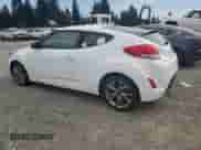 2017 Hyundai Veloster с VIN KMHTC6AD4HU312749, выставлен на аукционе Copart как лот 71572074 с пробегом 129 765 миль миль и Списание • Salvage title. История ставок и продаж доступна на DreamBid. Изображение 2.