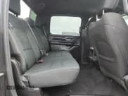 ✅ 2025 Ram 1500 Big Horn • VIN: 1C6SRFMP3SN752944 • Lot: 68843595. Listed on Copart with Not provided. Free auction sales archive from the USA and detailed vehicle history report at DreamBid. Image 10.