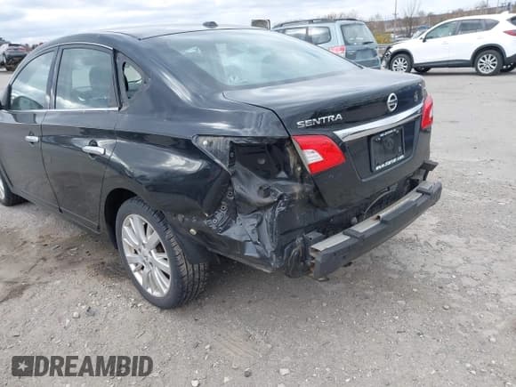 ✅ 2015 Nissan Sentra S • VIN: 3N1AB7AP0FY357778 • Лот: 43707302. Опубликован ранее на IAAI с пробегом 69 899 миль. Бесплатный доступ к архиву аукционных продаж из США и подробный отчёт об истории автомобиля на DreamBid. Изображение 6.