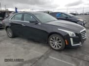 ✅ 2016 Cadillac CTS Luxury Collection RWD • VIN: 1G6AR5SS7G0179902 • Lot: 59710345. Listed on Copart with 50,454 mi. Free auction sales archive from the USA and detailed vehicle history report at DreamBid. Image 4.