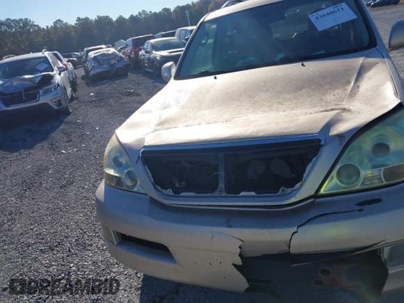 ✅ 2008 Lexus GX 470 • VIN: JTJBT20X880162718 • Lot: 43640611. Wystawiony na IAAI z przebiegiem Nie podano. Bezpłatny archiwum sprzedaży aukcyjnych z USA i szczegółowy raport historii pojazdu na DreamBid. Zdjęcie 6.