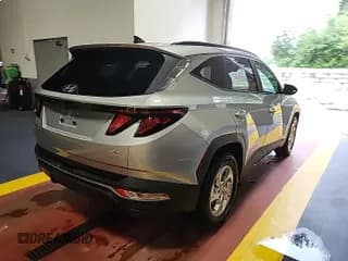 ✅ 2024 Hyundai Tucson SEL • VIN: 5NMJBCDE0RH387961 • Lot: 42731046. Wystawiony na IAAI z przebiegiem 24 187 mil. Bezpłatny archiwum sprzedaży aukcyjnych z USA i szczegółowy raport historii pojazdu na DreamBid. Zdjęcie 1.