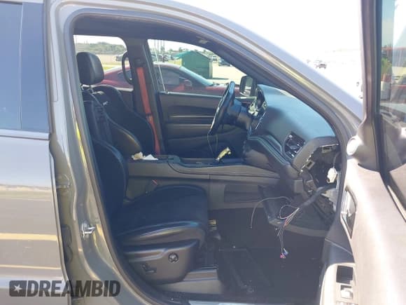 ✅ 2021 Dodge Durango SRT 392 • VIN: 1C4SDJGJ0MC599326 • Лот: 43437720. Опубликован ранее на IAAI с пробегом 54 229 миль. Бесплатный доступ к архиву аукционных продаж из США и подробный отчёт об истории автомобиля на DreamBid. Изображение 5.