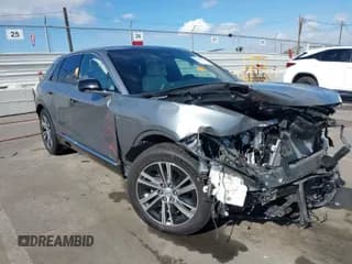 ✅ 2024 Cadillac LYRIQ Luxury • VIN: 1GYKPRRL1RZ113352 • Lot: 41504163. Listed on IAAI with 1,824 mi. Free auction sales archive from the USA and detailed vehicle history report at DreamBid. Image 1.