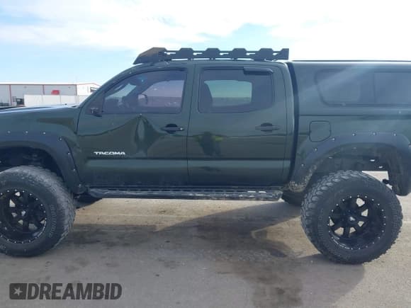 ✅ 2012 Toyota Tacoma • VIN: 3TMLU4EN8CM084941 • Lot: 41547330. Listed on IAAI with 118,460 mi. Free auction sales archive from the USA and detailed vehicle history report at DreamBid. Image 14.