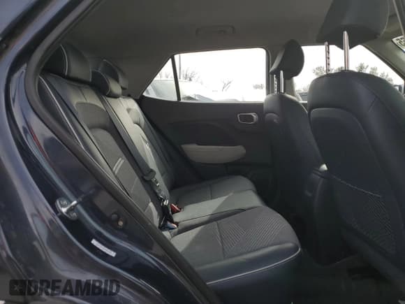✅ 2021 Hyundai Venue Denim • VIN: KMHRC8A30MU081694 • Lot: 45581565. Listed on Copart with 88,034 mi. Free auction sales archive from the USA and detailed vehicle history report at DreamBid. Image 12.