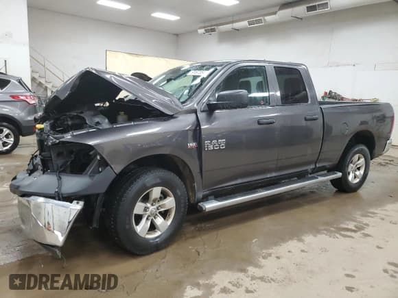✅ 2015 Ram 1500 Express • VIN: 1C6RR7FTXFS594835 • Lot: 91673545. Wystawiony na Copart z przebiegiem 164 339 mil. Bezpłatny archiwum sprzedaży aukcyjnych z USA i szczegółowy raport historii pojazdu na DreamBid. Zdjęcie 1.