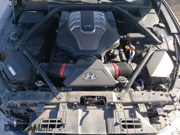 2015 Hyundai Genesis 5.0L z VIN KMHGN4JF3FU092051, wystawiony jako Copart lot #79106454 z przebiegiem 84 370 mil mil oraz Czysty tytuł • Clean title. Historia ofert i sprzedaży dostępna na DreamBid. Obrazek 11.