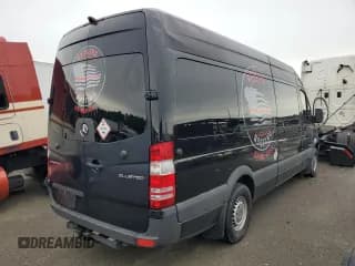 ✅ 2016 Mercedes-Benz Sprinter • VIN: 8BRPE8CD9GE131582 • Лот: 62850635. Опубликован ранее на Copart с пробегом Не указан. Бесплатный доступ к архиву аукционных продаж из США и подробный отчёт об истории автомобиля на DreamBid. Изображение 3.