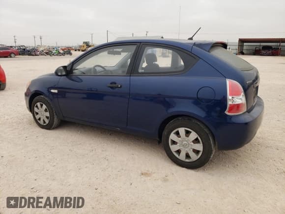 ✅ 2007 Hyundai Accent GS • VIN: KMHCM36CX7U016788 • Лот: 42869375. Опубликован ранее на Copart с пробегом 138 579 миль. Бесплатный доступ к архиву аукционных продаж из США и подробный отчёт об истории автомобиля на DreamBid. Изображение 2.